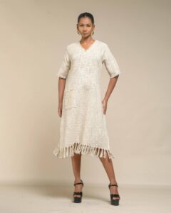 The PREM. Tassel Dress - Image 50