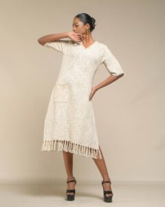 The PREM. Tassel Dress - Image 49