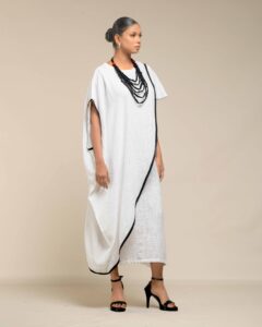 Asymmetry Layer dress - Image 6