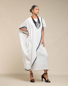 Asymmetry Layer dress - Image 14
